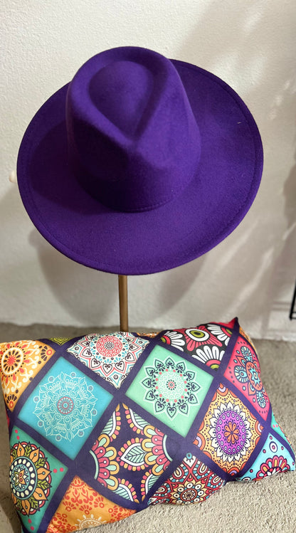 Sombreros Fedora