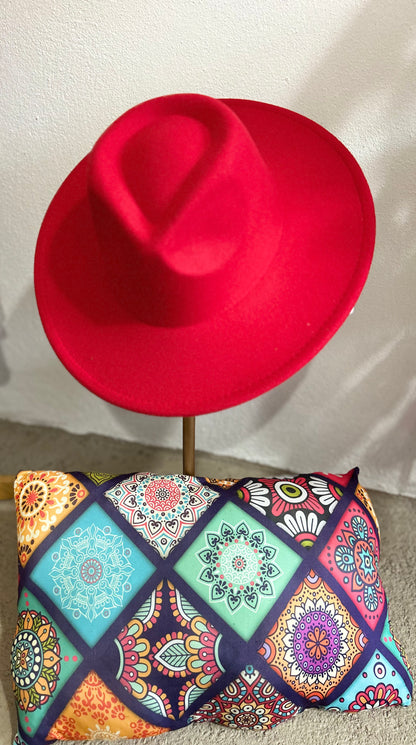 Sombreros Fedora